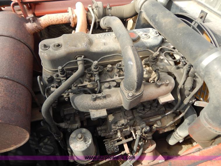 image for item G3238 Koehring 6612 excavator