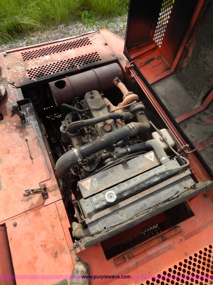 image for item G3238 Koehring 6612 excavator