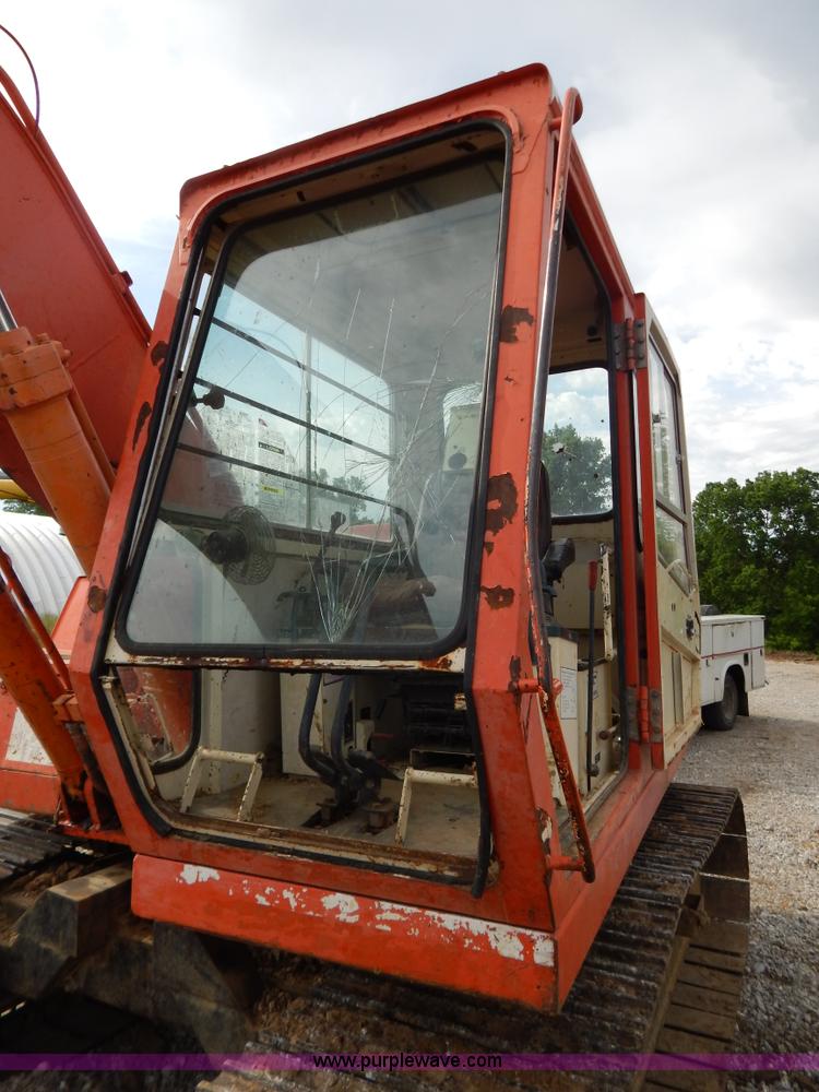 image for item G3238 Koehring 6612 excavator