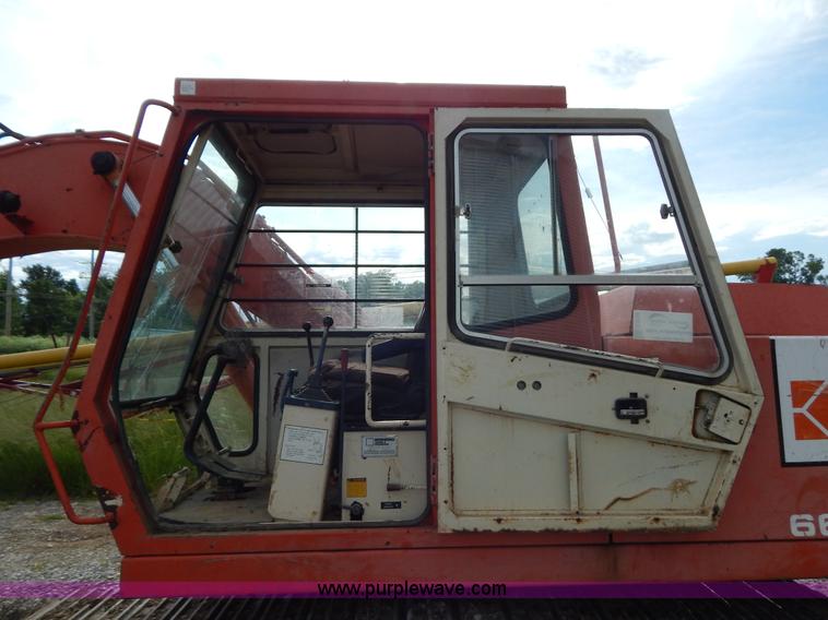 image for item G3238 Koehring 6612 excavator