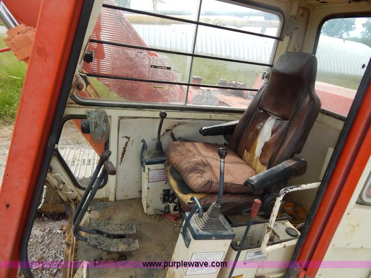 image for item G3238 Koehring 6612 excavator