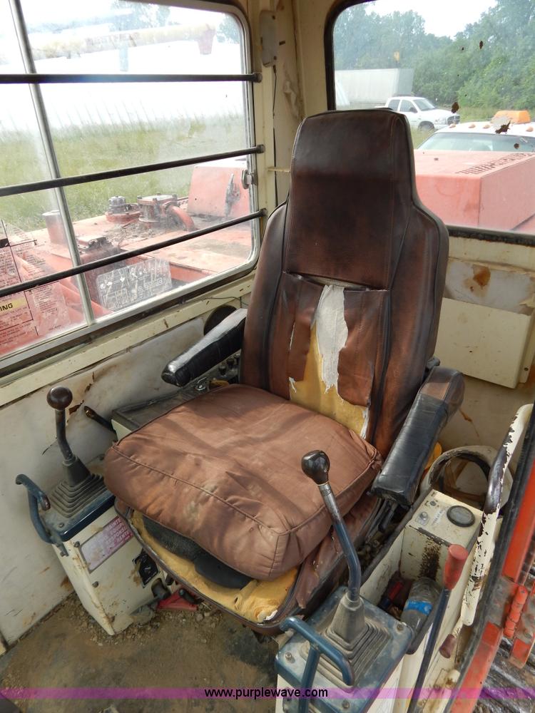 image for item G3238 Koehring 6612 excavator