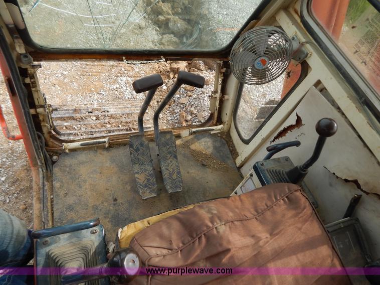 image for item G3238 Koehring 6612 excavator