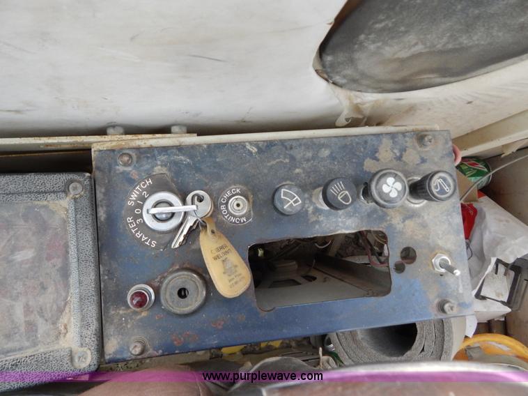 image for item G3238 Koehring 6612 excavator