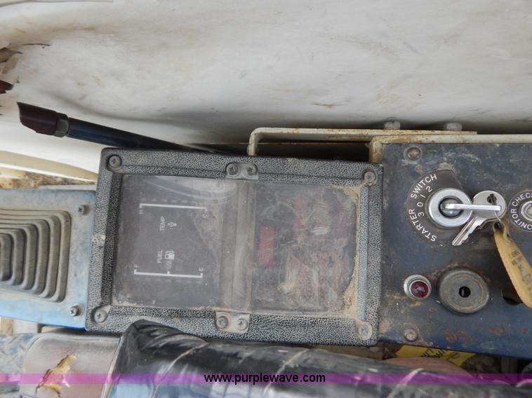 image for item G3238 Koehring 6612 excavator