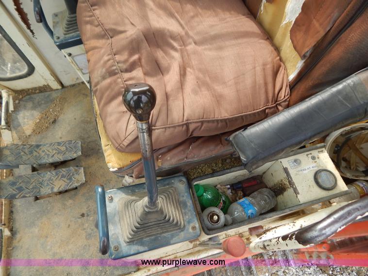 image for item G3238 Koehring 6612 excavator