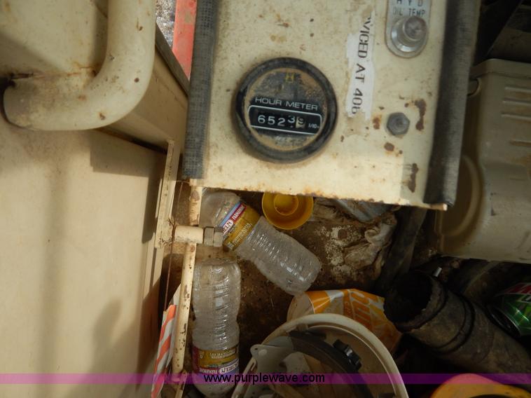 image for item G3238 Koehring 6612 excavator