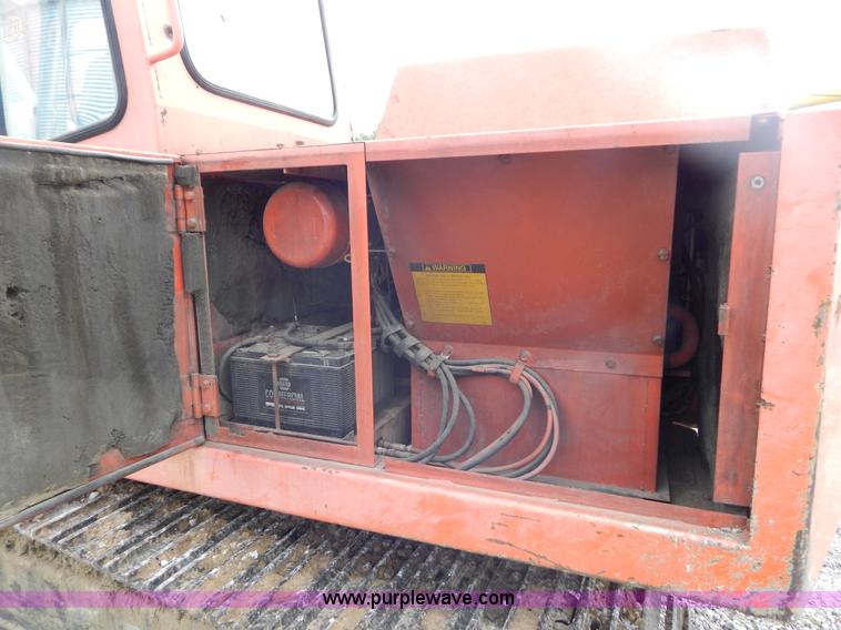 image for item G3238 Koehring 6612 excavator