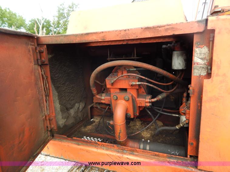 image for item G3238 Koehring 6612 excavator