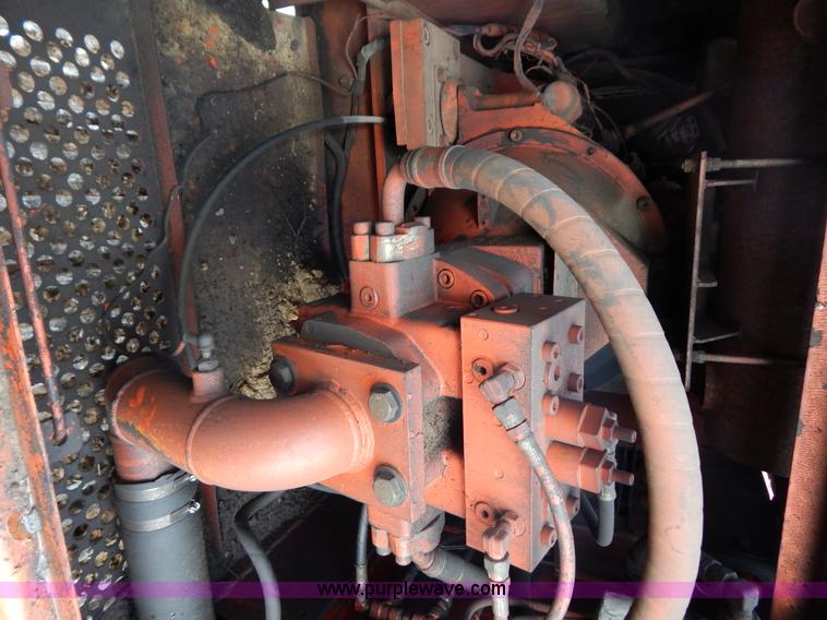 image for item G3238 Koehring 6612 excavator