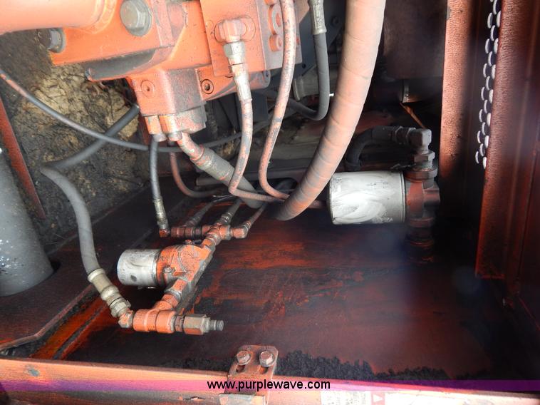 image for item G3238 Koehring 6612 excavator