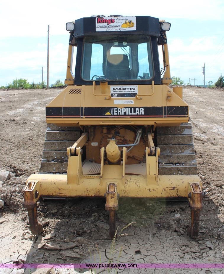 image for item G5086 1998 Caterpillar D6M XL dozer