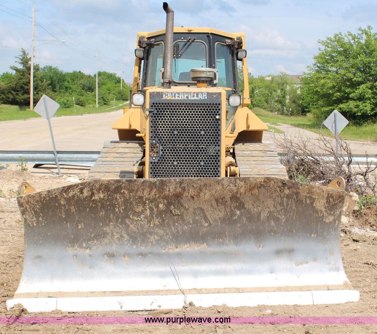 image for item G5086 1998 Caterpillar D6M XL dozer