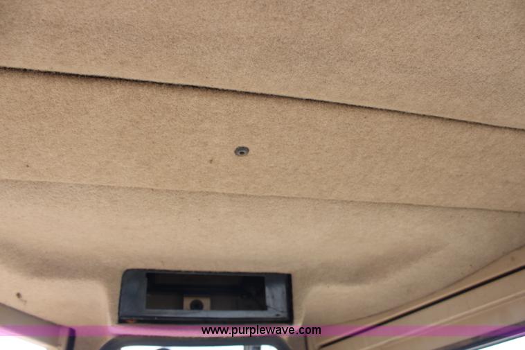 image for item G5086 1998 Caterpillar D6M XL dozer