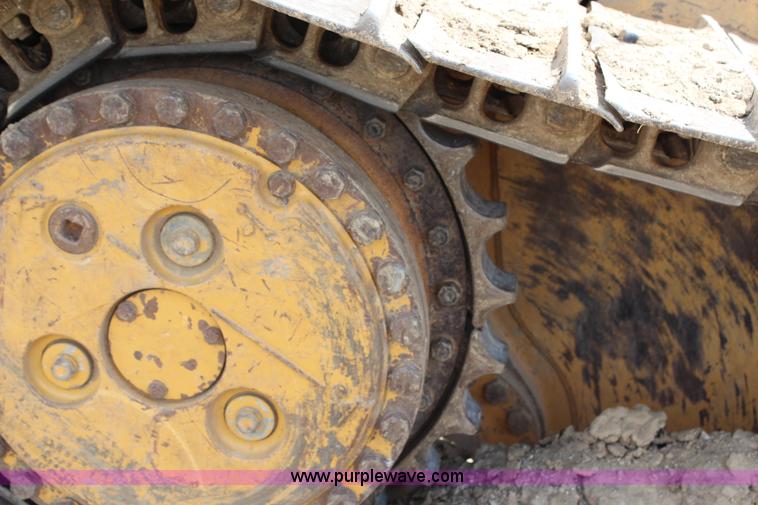 image for item G5086 1998 Caterpillar D6M XL dozer