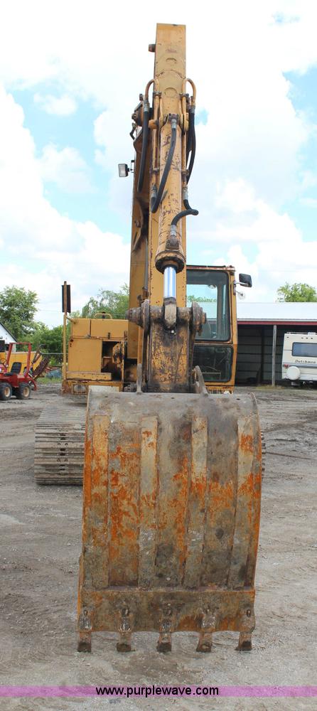 image for item G5153 1988 Fiat-Allis FE20 LC excavator