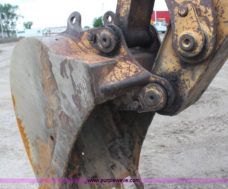 image for item G5153 1988 Fiat-Allis FE20 LC excavator