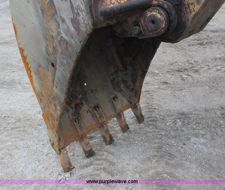 image for item G5153 1988 Fiat-Allis FE20 LC excavator
