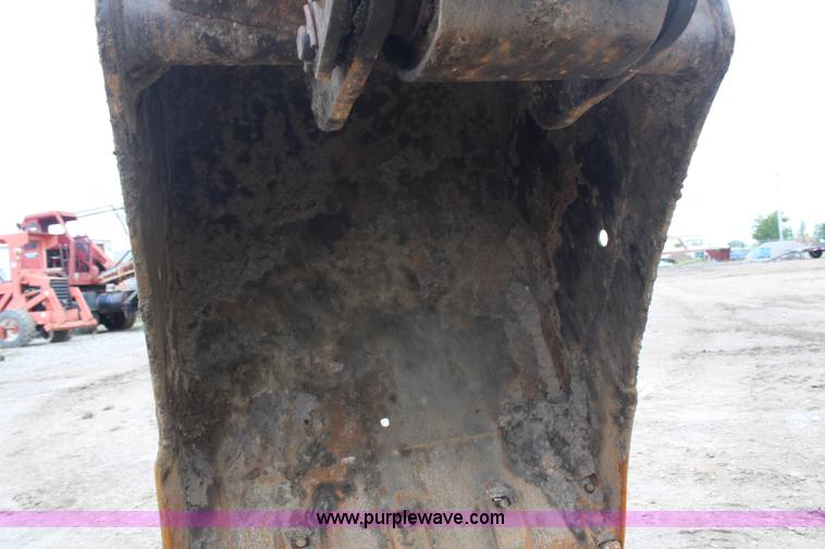 image for item G5153 1988 Fiat-Allis FE20 LC excavator