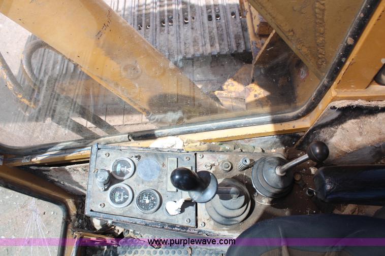 image for item G5153 1988 Fiat-Allis FE20 LC excavator
