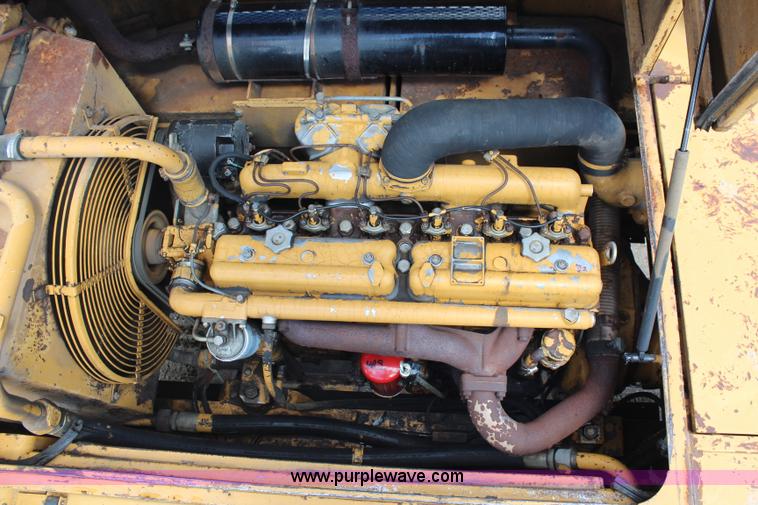 image for item G5153 1988 Fiat-Allis FE20 LC excavator