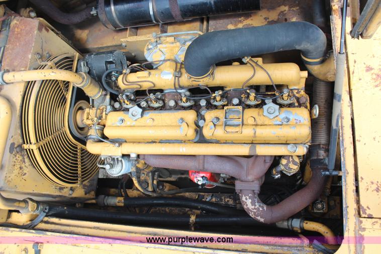 image for item G5153 1988 Fiat-Allis FE20 LC excavator