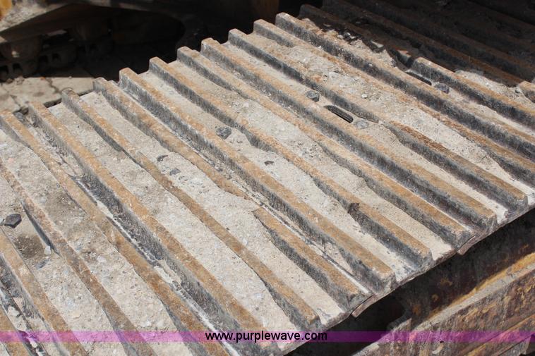 image for item G5153 1988 Fiat-Allis FE20 LC excavator