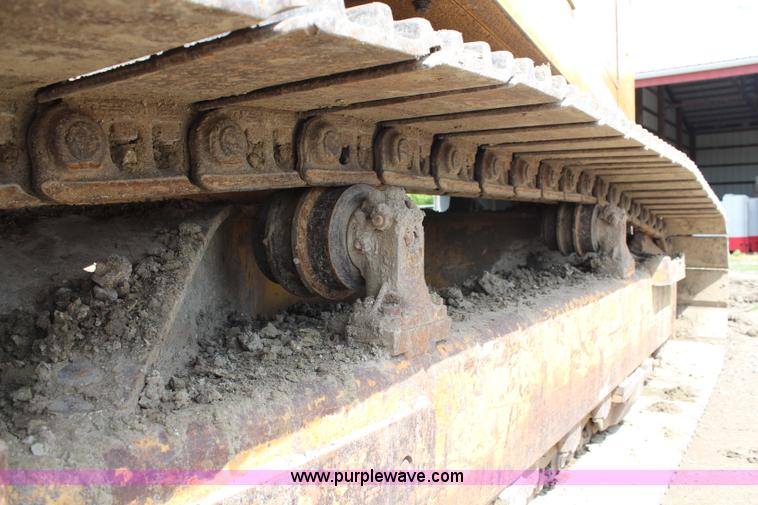 image for item G5153 1988 Fiat-Allis FE20 LC excavator