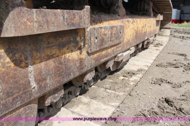 image for item G5153 1988 Fiat-Allis FE20 LC excavator