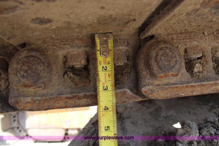 image for item G5153 1988 Fiat-Allis FE20 LC excavator