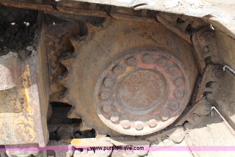 image for item G5153 1988 Fiat-Allis FE20 LC excavator