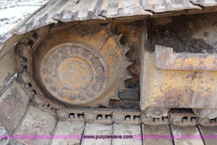 image for item G5153 1988 Fiat-Allis FE20 LC excavator