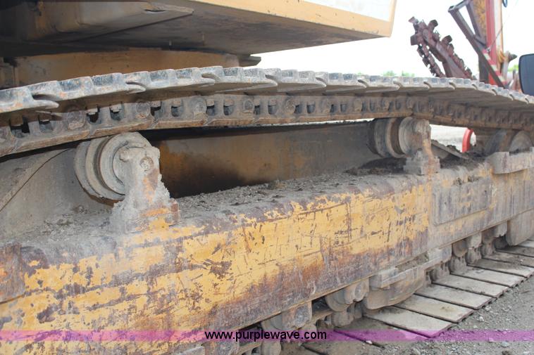 image for item G5153 1988 Fiat-Allis FE20 LC excavator