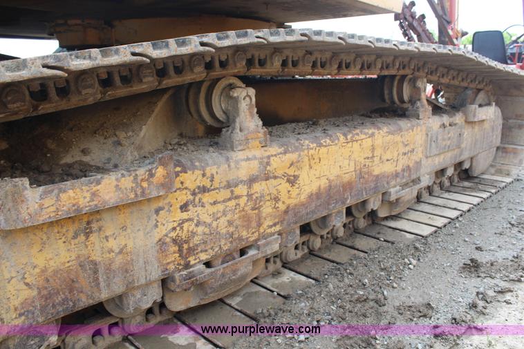 image for item G5153 1988 Fiat-Allis FE20 LC excavator