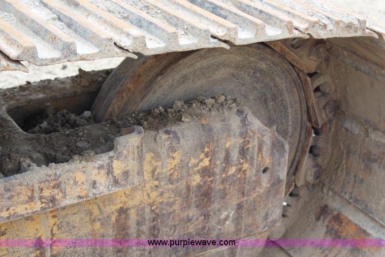 image for item G5153 1988 Fiat-Allis FE20 LC excavator