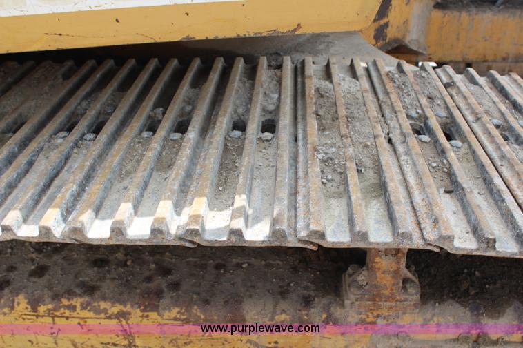 image for item G5153 1988 Fiat-Allis FE20 LC excavator