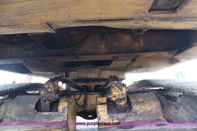 image for item G5153 1988 Fiat-Allis FE20 LC excavator