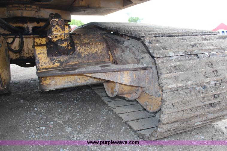 image for item G5153 1988 Fiat-Allis FE20 LC excavator