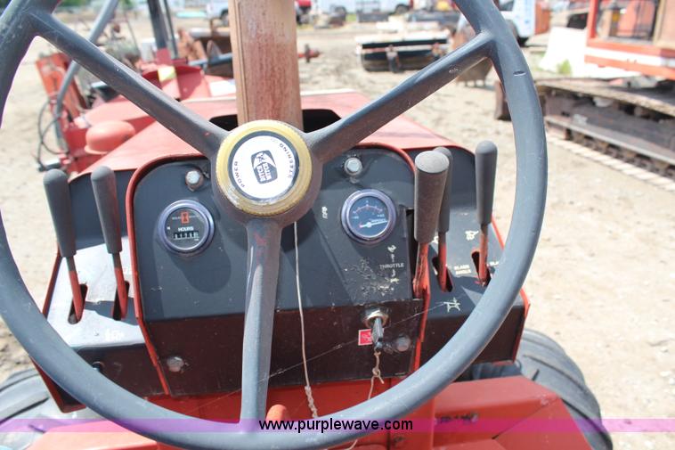 image for item G5155 Ditch Witch 2300 trencher