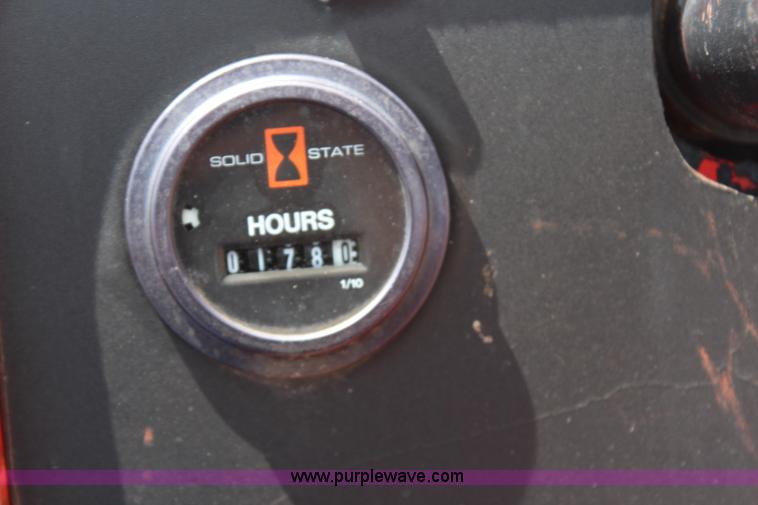 image for item G5155 Ditch Witch 2300 trencher