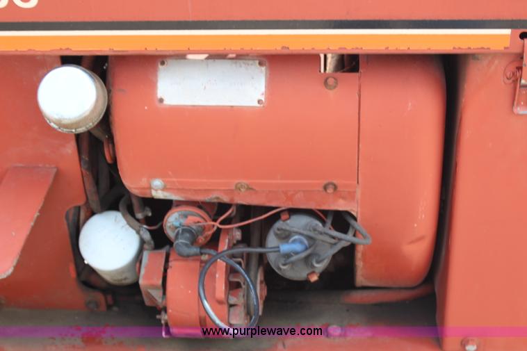 image for item G5155 Ditch Witch 2300 trencher