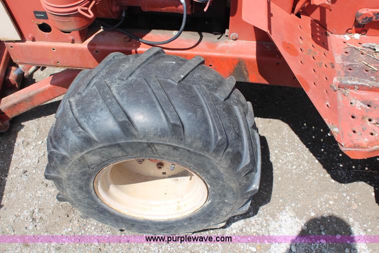 image for item G5155 Ditch Witch 2300 trencher