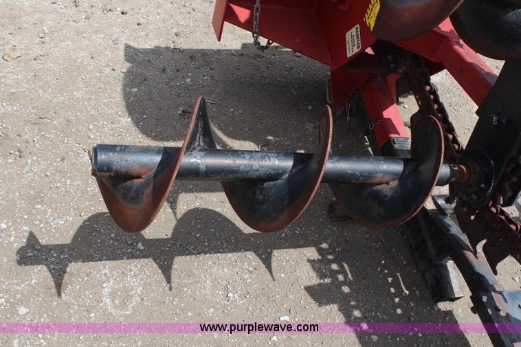 image for item G5156 Bainter boom trencher