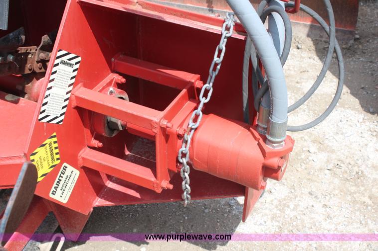 image for item G5156 Bainter boom trencher