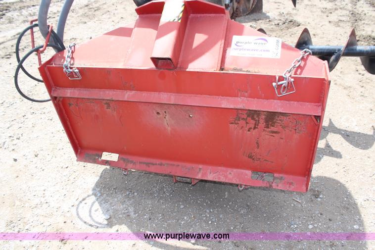 image for item G5156 Bainter boom trencher