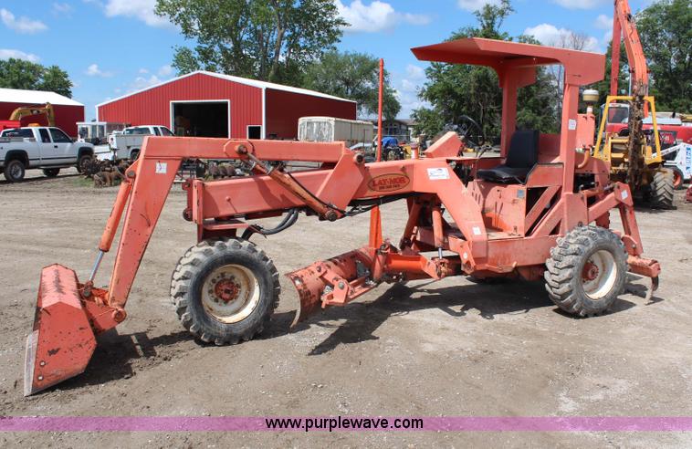 image for item G5158 Lay-mor maintainer