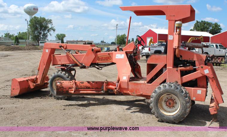 image for item G5158 Lay-mor maintainer