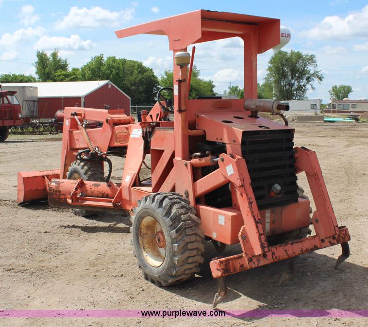 image for item G5158 Lay-mor maintainer