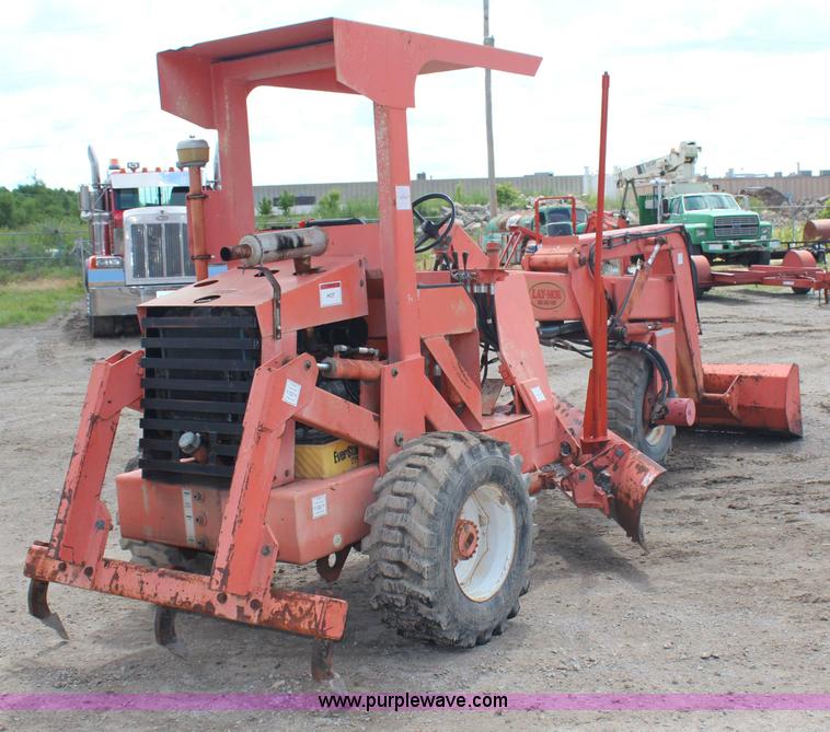 image for item G5158 Lay-mor maintainer