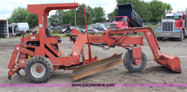 image for item G5158 Lay-mor maintainer